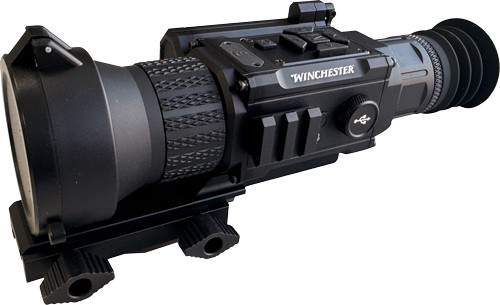 WINCHESTER SUPREME OPTICS THSX THERMAL SCOPE 640 50MM