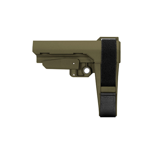 SBT SBA3 ODG 5-POSITION ADJ BRACE