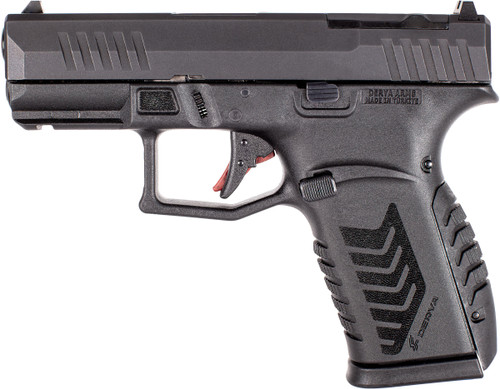DERYA DY9Z 9MM 3.5 BLK 15RD