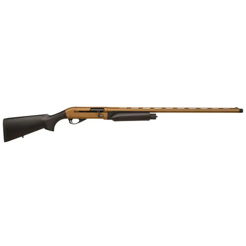 GF TWO 12/28 BRZ/BLK 3+112 Gauge
