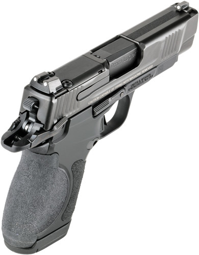 S&W CSX MICRO-COMP E-SERIES 3.6" 9MM SAFETY 12/15/17 RD BL