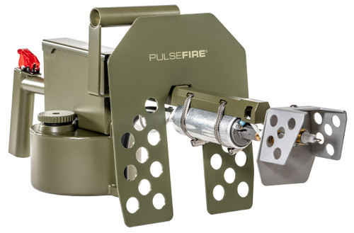 EXOTHERMIC TECHNOLOGIES PULSEFIRE LRT FLAMETHROWER