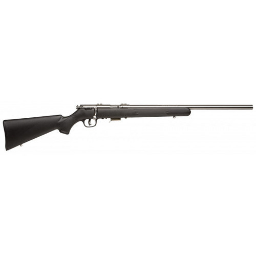 SAV 93 FVSS 22MAG 21 SS HVY BLK SYN 5RD