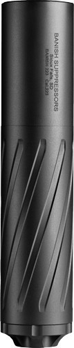 BANISH SUPPRESSORS BANISH223 1/2X28 7" BLACK<