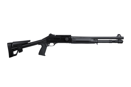 GF4 12/18.5 BLACK 5+112 Gauge