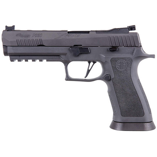 SIG P320X5 LEGION 9MM 17R