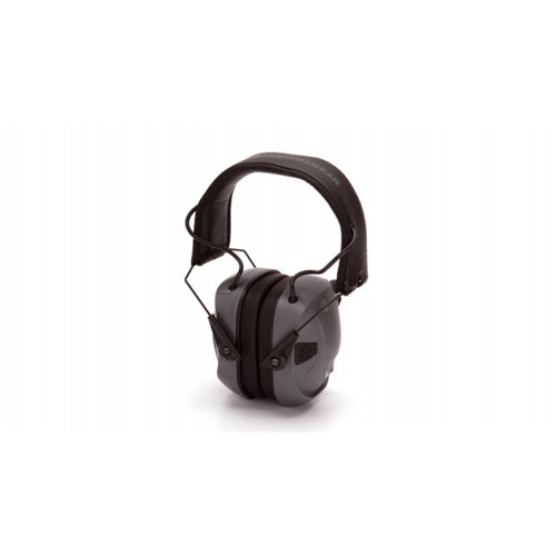 VENTURE AMP BT ELECTRONIC EARMUFF - URBAN GRAY, NRR 26DB
