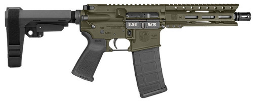 DBF DB15 5.56 7 ODG SBT SBA3 PSB MLOK 6 30RD