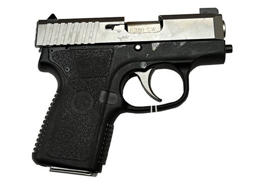 KAHR CW380 380ACP 2.5 SS NS 6RD BLEM