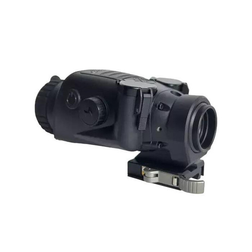 DEMO Burris Thermal Clip-On Picatinny Rail Mount for USM BTC