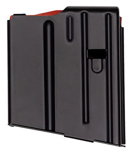 DURAMAG SS AR MAG 308WIN 6.8X51 SR25 BLK 10RD