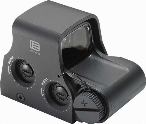 EOTECH XPS2-2 HWS A65 68 MOA RING & 2 DOTS