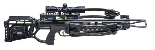 TENPOINT XBOW PHANTOM ACUDRAW DECOCK 400FPS PRO-VIEW MOSS
