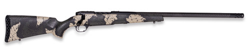 WEATHERBY MARK V B-COUNTRY GUIDE 7MM PRC 24" W/BRAKE CF