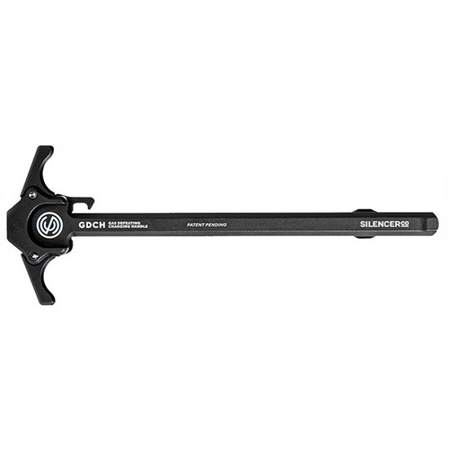 SILENCERCO GAS DEFEATING CHARGING HANDLE