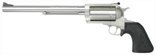 DESERT EAGLE BFR 500S&W 10" STAINLESS RUBBER