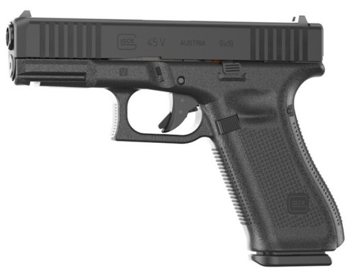 GLOCK 45 V FXD 9MM 4.02 17RD