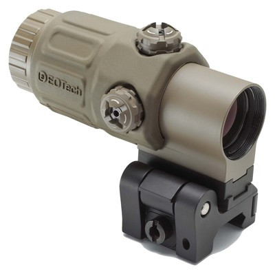 EOTECH 3X MAGNIFIER G33 STS MOUNT QD TAN
