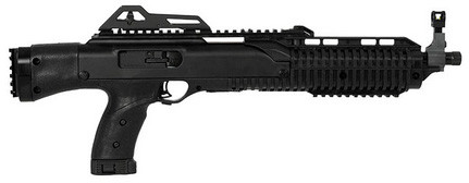 MKS HI POINT 9MM 14.25 THRD BRACE READY 10RD