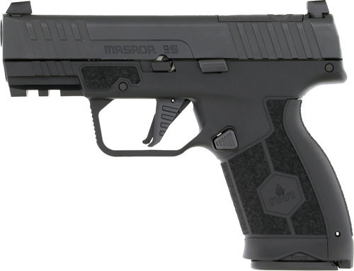 MASADA-S ELITE 9MM 3" BLK 10+19mm