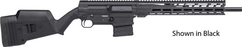 DISSENT BR3 .308 WIN - SNIPER GREY, 16.1", NON-THREADED, (2) 10/RD PMAGS