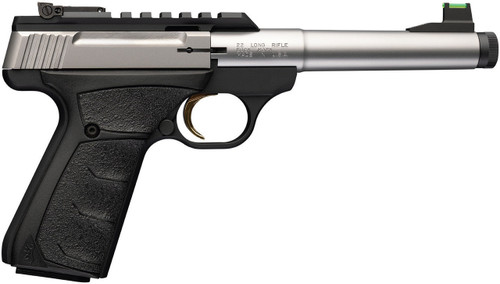 BRO BUCK MARK PLUS CAMPER SS UFX SR 22LR