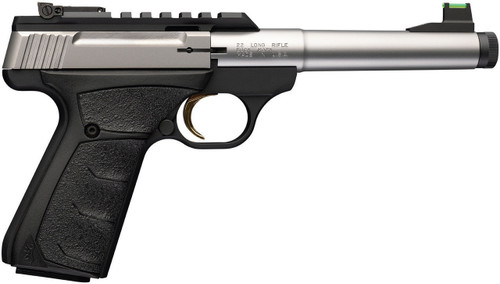 BRO BUCK MARK PLUS CAMPER SS UFX SR 22LR