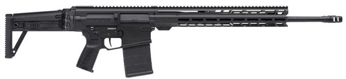 CMMG DISSENT MK3 6.5CREED 20 ARMOR BLACK