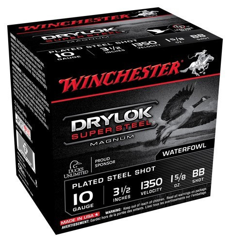 WIN DRYLOK SUPER STEEL 10GA 1 5/8OZ BB 25/10