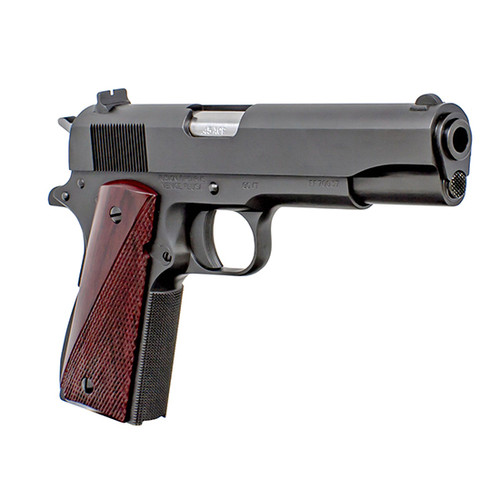 FUSION 1911 GOVT 9MM  5 FS SERIES 70 MATTE 8RD
