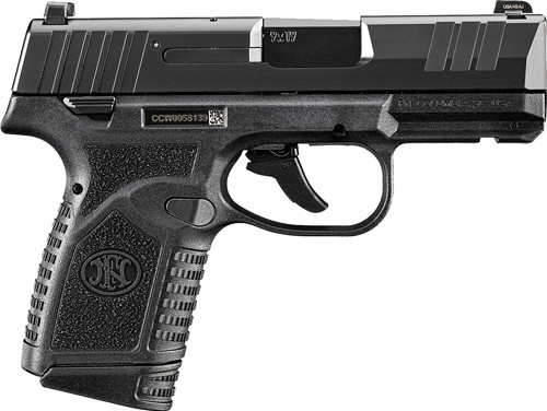 FN REFLEX 9MM LUGER 1-11RD 1-15RD BLACK SAFETY