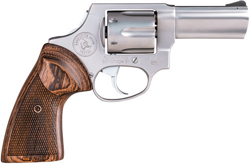 TAURUS EXECUTIVE 856 38SPCL 3" FS 6RD SS/WALNUT