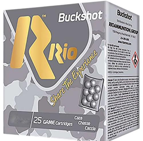 RIO ROYAL BUCK 9P 20GA 25/10