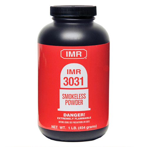 IMR 3031 Smokeless Rifle Powder 1 lbs