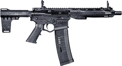 ATI ALPHA MAXX PISTOL 5.56X45 7.5" BBL 60RD M-LOK BRACE BLK