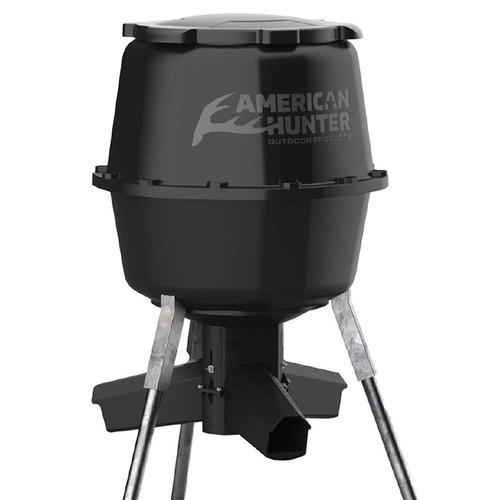 American Hunter XD-Pro Feeder with 30 gal Hopper