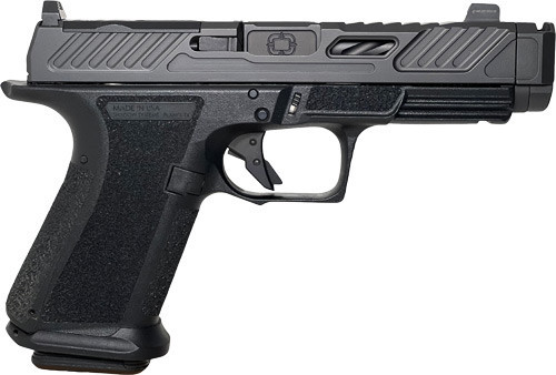 MR920P ELITE 9MM BK/BK OR 10+19mm