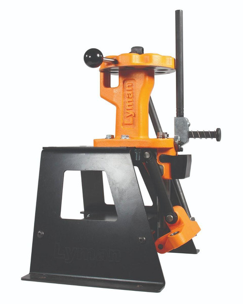 Lyman Brass-Smith All-American 8 Press and Universal Press Stand Bundle