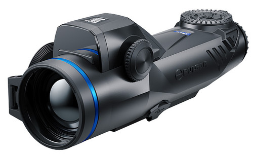 PULSAR TRAIL 3 LRF XR50 W/MOUNT