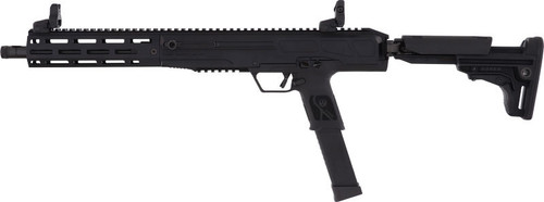 Ruger LC Carbine Rifle 10mm Auto 30rd Magazine 16.25'' Threaded Barrel Black