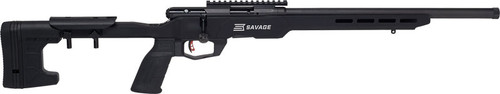 SAV B22 PRECISION 22LR 18 HVY TB MDT CHASSIS