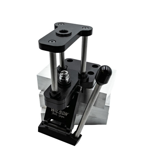 L.E. Wilson Single Stage Reloading Press