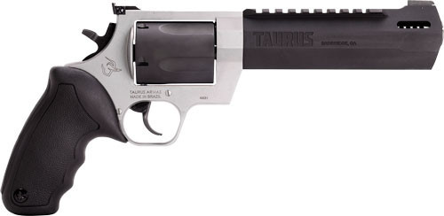 TAU RAGING HUNTER 460SW 6 3/4'' 5 RDS TWO TONE