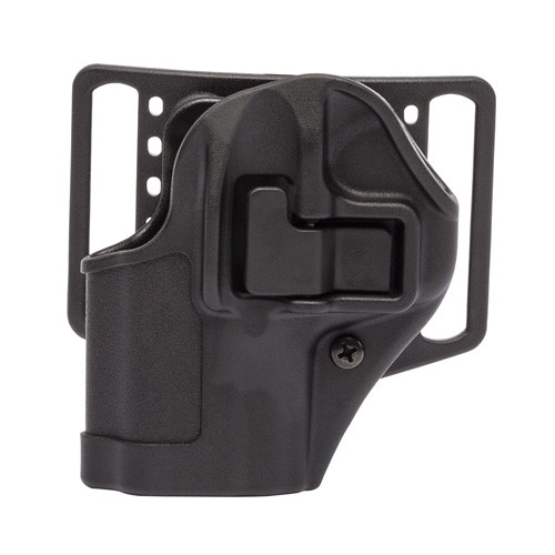 SERPA CQC HOLSTER - S&W SHIELD 9/40 - LEFT HANDED - MATTE BLACK