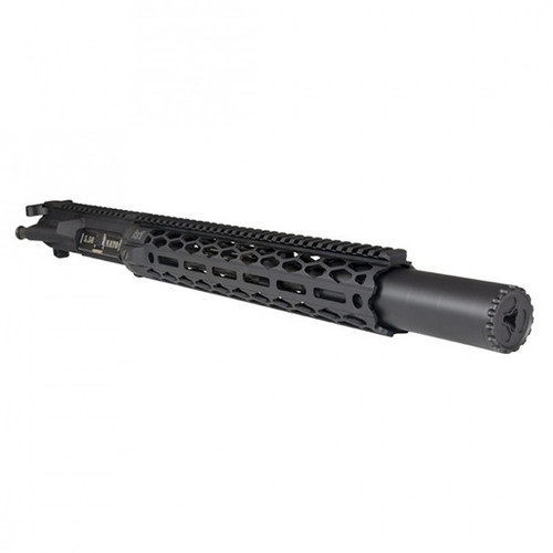 YHM SUPPRESSOR 5.56 TURBO INTEGRAL UPPER