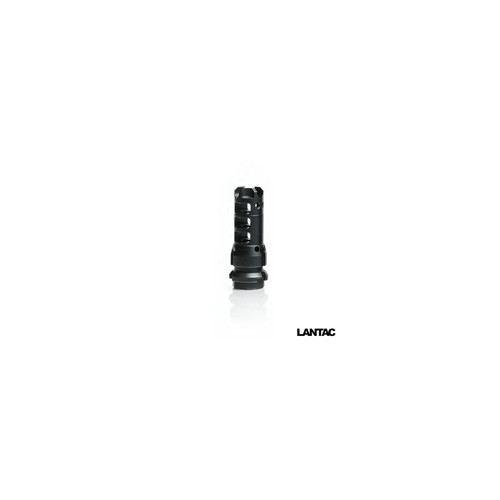 DRAGON DEAD AIR KEYMO MUZZLE BRAKE - BLACK, 5.56 NATO