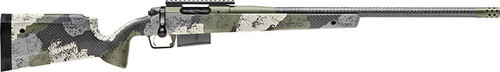 SPRINGFIELD 2020 WAYPOINT 24" 6.5PRC CARBON FIBER/EVERGREEN