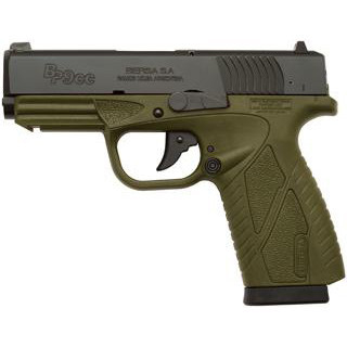 BERSA BP9CC 9MM 3.3 OD GRN 8RD