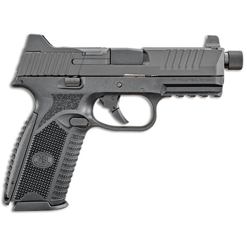 FN 509 TACTICAL 9MM LUGER 1-17RD 1-24RD NS BLACK