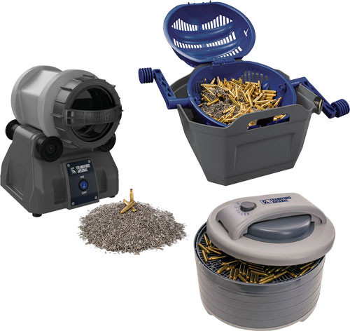 FRANKFORD ARSENAL ROTARY TUMBLER LITE PROFESSIONAL KIT